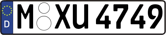 M-XU4749