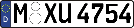 M-XU4754