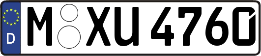 M-XU4760