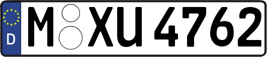 M-XU4762