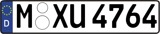 M-XU4764