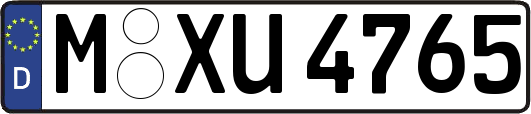 M-XU4765