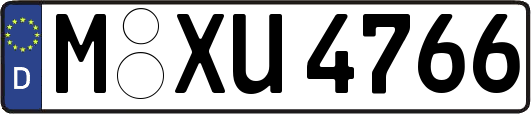 M-XU4766