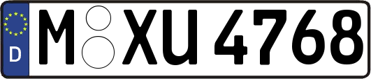 M-XU4768