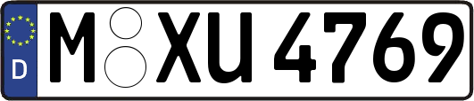 M-XU4769