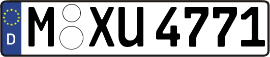 M-XU4771