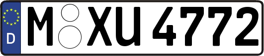 M-XU4772