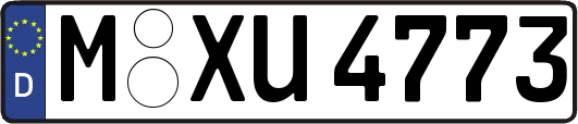 M-XU4773