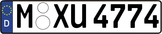M-XU4774