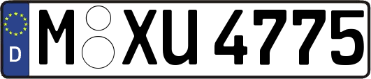 M-XU4775