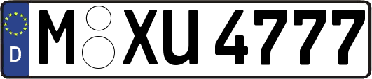 M-XU4777
