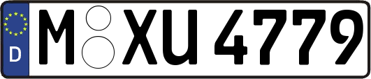 M-XU4779