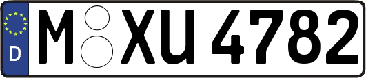 M-XU4782