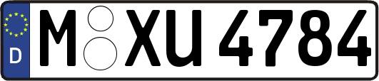 M-XU4784