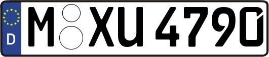 M-XU4790