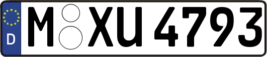 M-XU4793