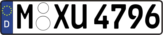 M-XU4796