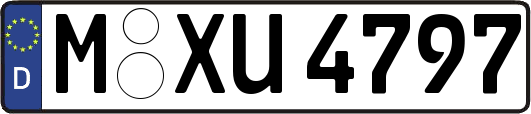 M-XU4797
