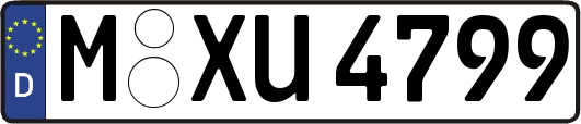 M-XU4799