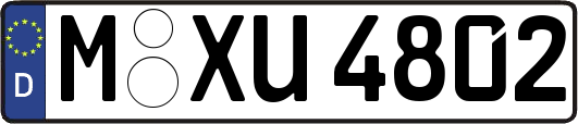 M-XU4802