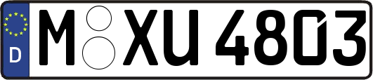 M-XU4803