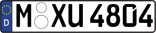 M-XU4804