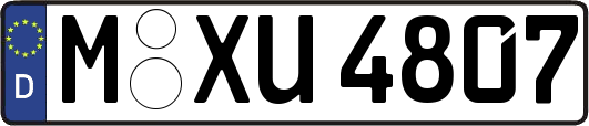 M-XU4807