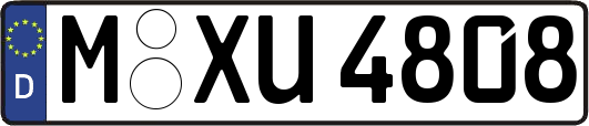 M-XU4808