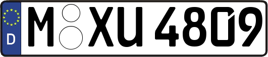 M-XU4809