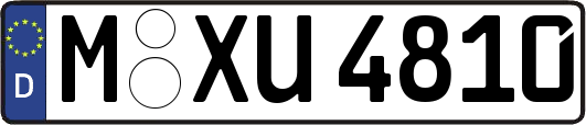 M-XU4810