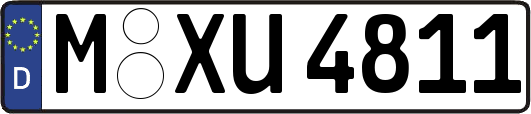 M-XU4811