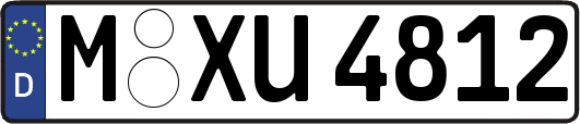 M-XU4812