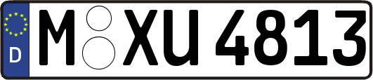 M-XU4813