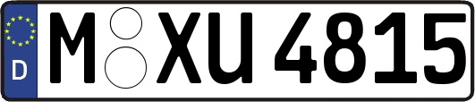 M-XU4815
