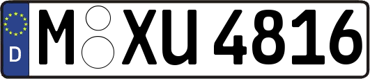 M-XU4816