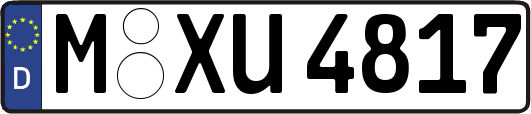 M-XU4817
