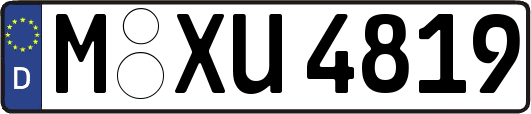 M-XU4819