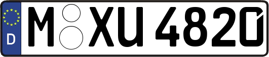 M-XU4820