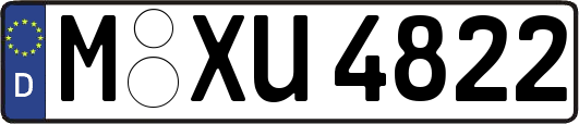 M-XU4822