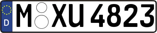 M-XU4823