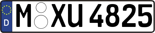 M-XU4825