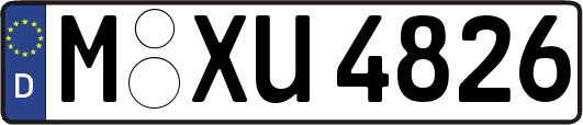 M-XU4826