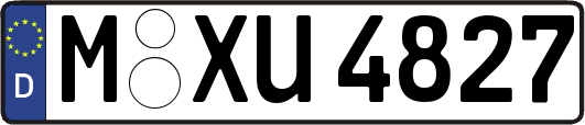 M-XU4827