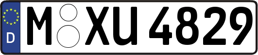 M-XU4829