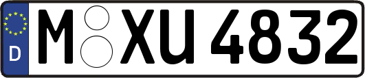 M-XU4832