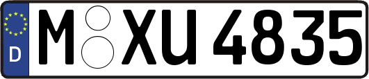 M-XU4835