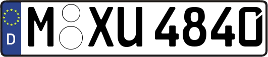 M-XU4840