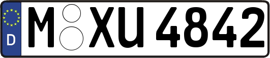 M-XU4842