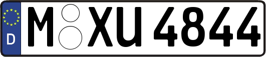 M-XU4844