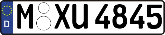 M-XU4845